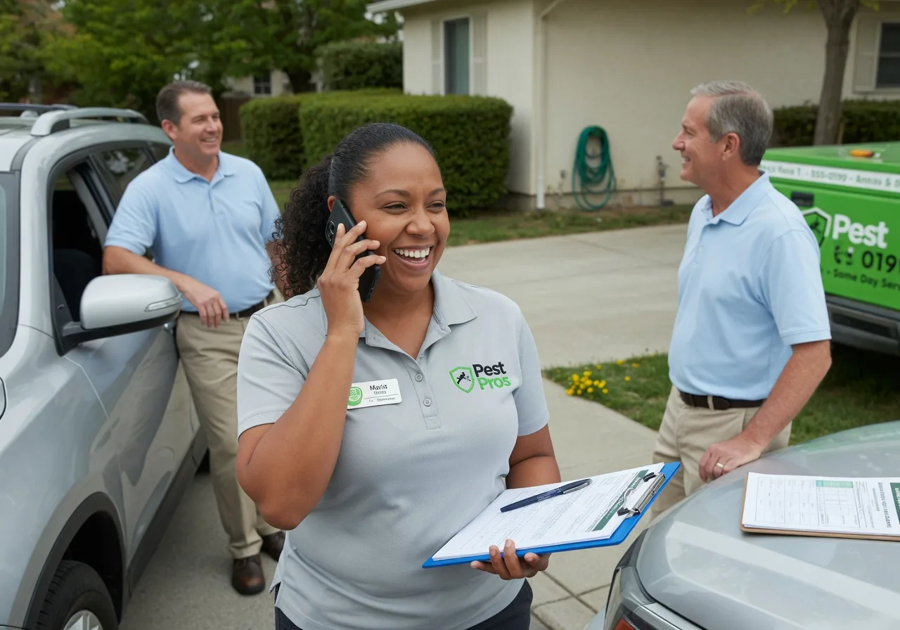 Pest Control Templeton, CA FAQs